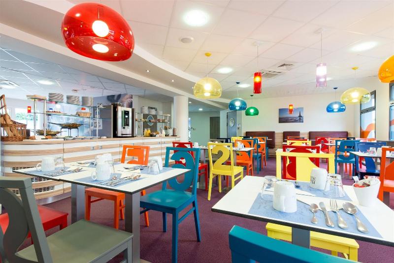 Ibis Styles La Rochelle Centre les Minimes - Restoran
