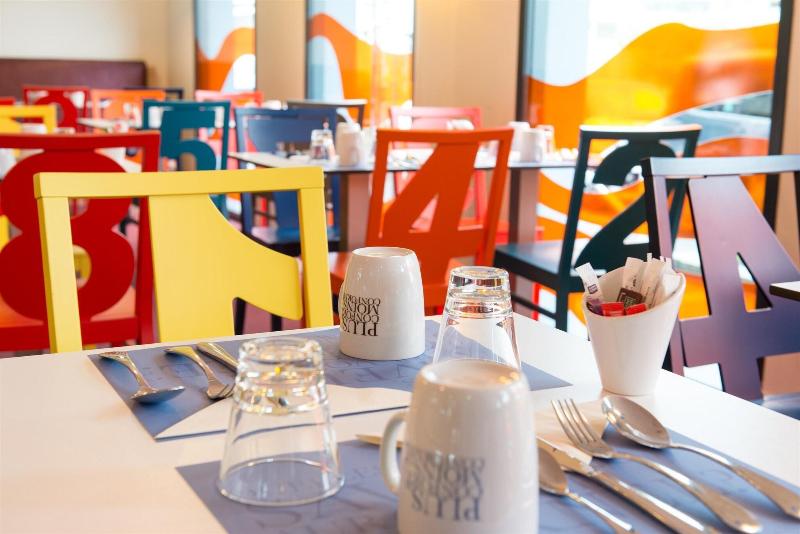 Ibis Styles La Rochelle Centre les Minimes - Restoran