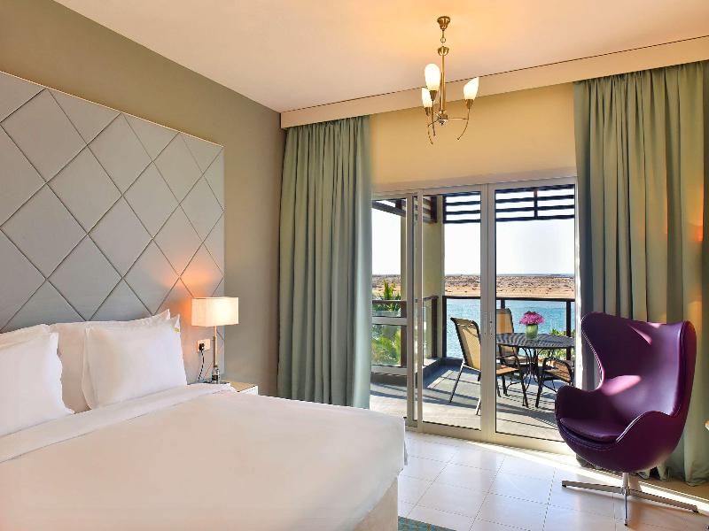 Jannah Hotel Apartments and Villas - Lobi