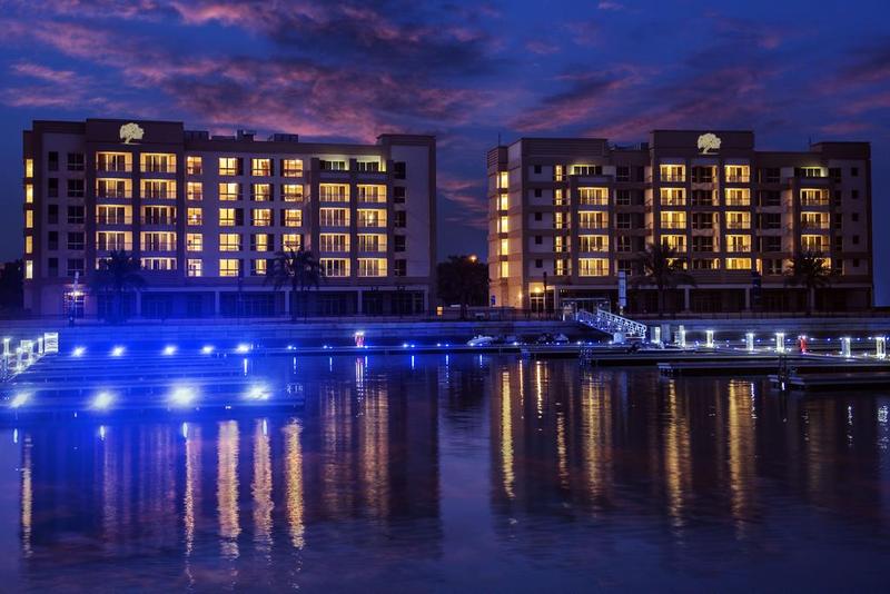 Jannah Hotel Apartments and Villas - Genel