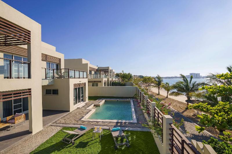 Jannah Hotel Apartments and Villas - Genel