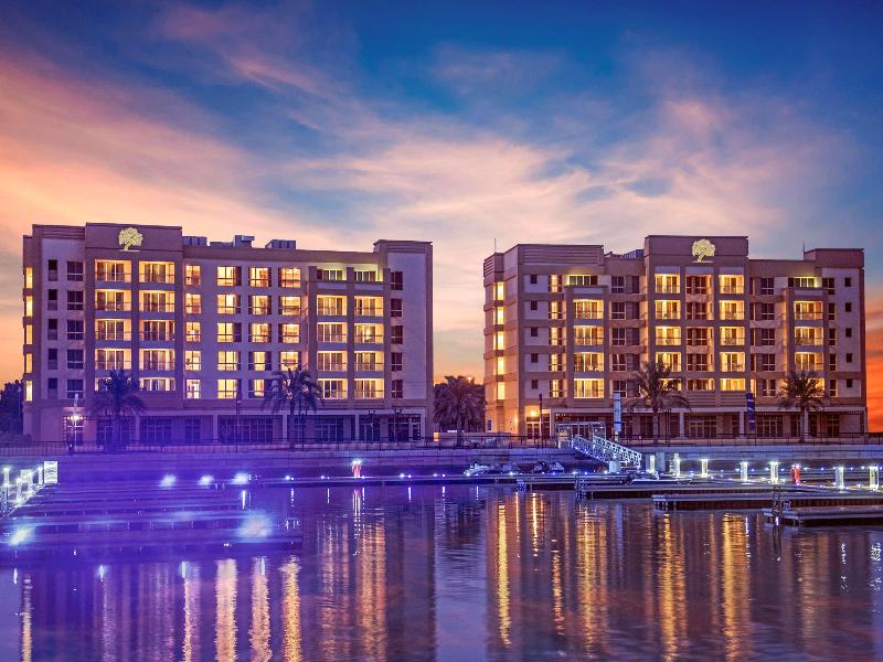 Jannah Hotel Apartments and Villas - Genel