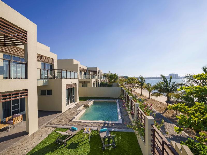 Jannah Hotel Apartments and Villas - Genel