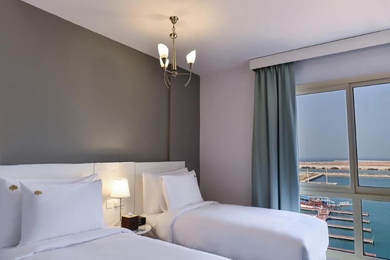 Jannah Hotel Apartments and Villas - Oda