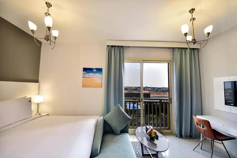 Jannah Hotel Apartments and Villas - Oda