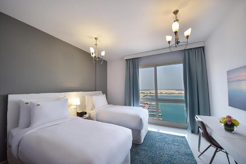 Jannah Hotel Apartments and Villas - Oda