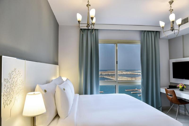Jannah Hotel Apartments and Villas - Oda