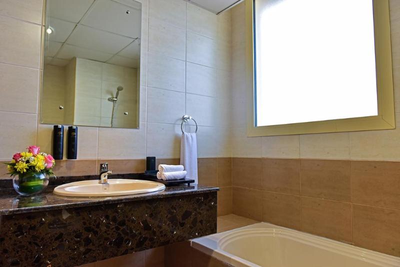 Jannah Hotel Apartments and Villas - Oda