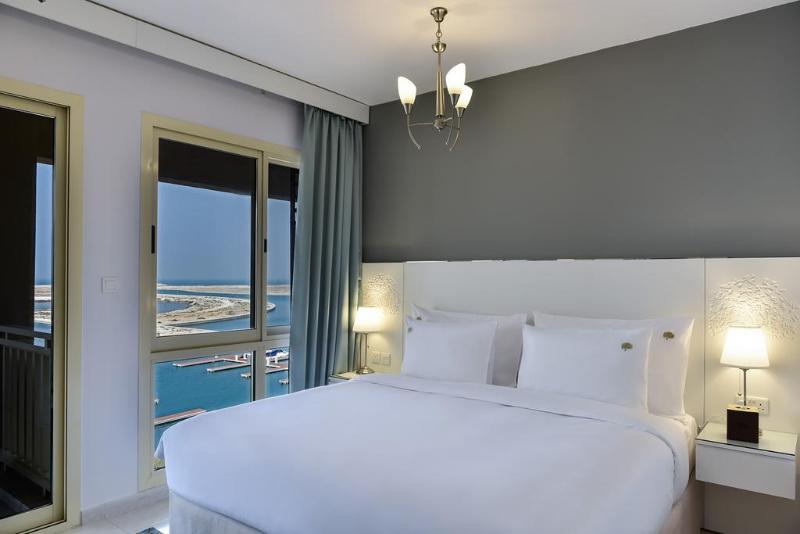 Jannah Hotel Apartments and Villas - Oda
