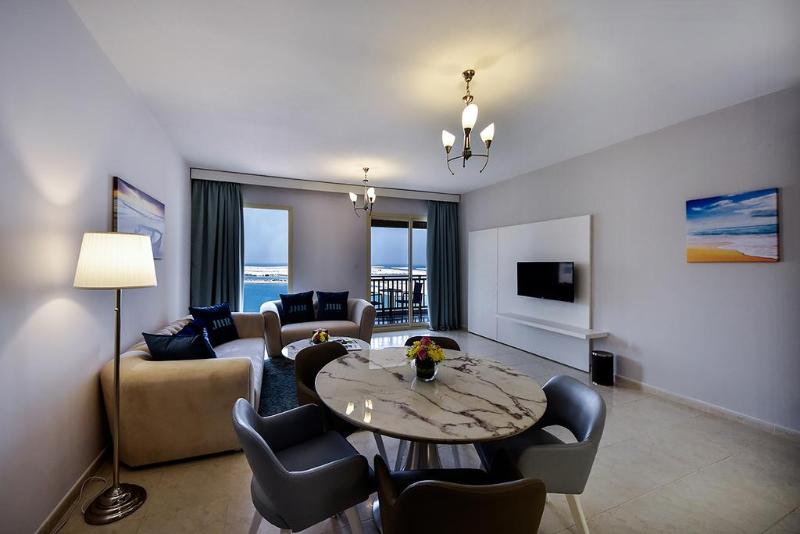 Jannah Hotel Apartments and Villas - Oda