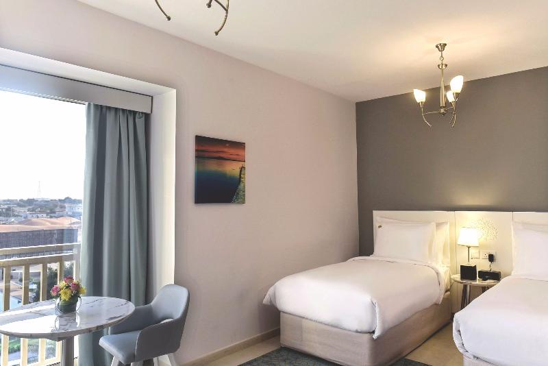 Jannah Hotel Apartments and Villas - Oda