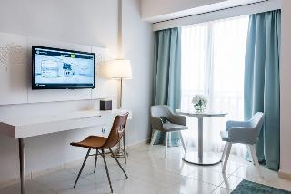 Jannah Hotel Apartments and Villas fotoÄŸrafÄ±