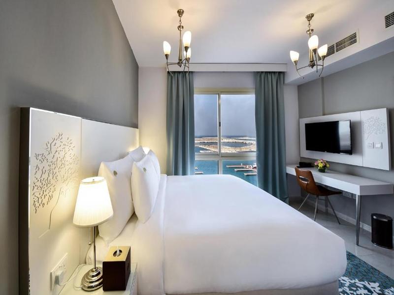 Jannah Hotel Apartments and Villas - Oda