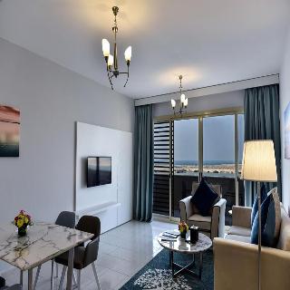 Jannah Hotel Apartments and Villas fotoÄŸrafÄ±