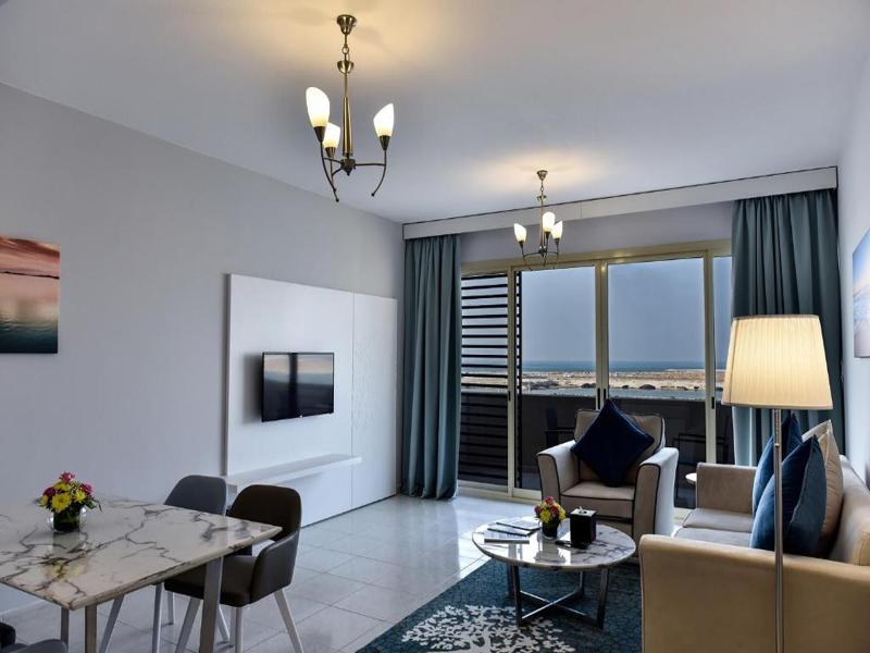 Jannah Hotel Apartments and Villas - Oda