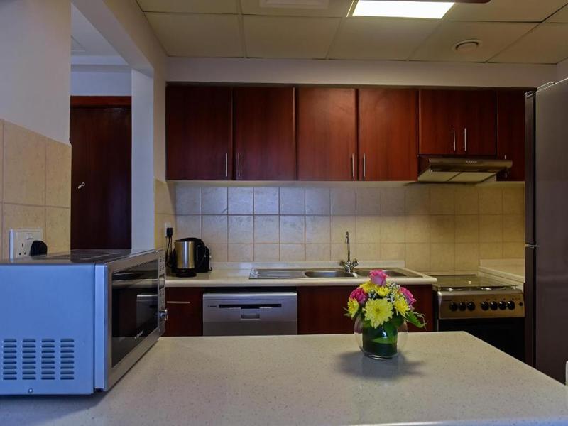Jannah Hotel Apartments and Villas - Oda