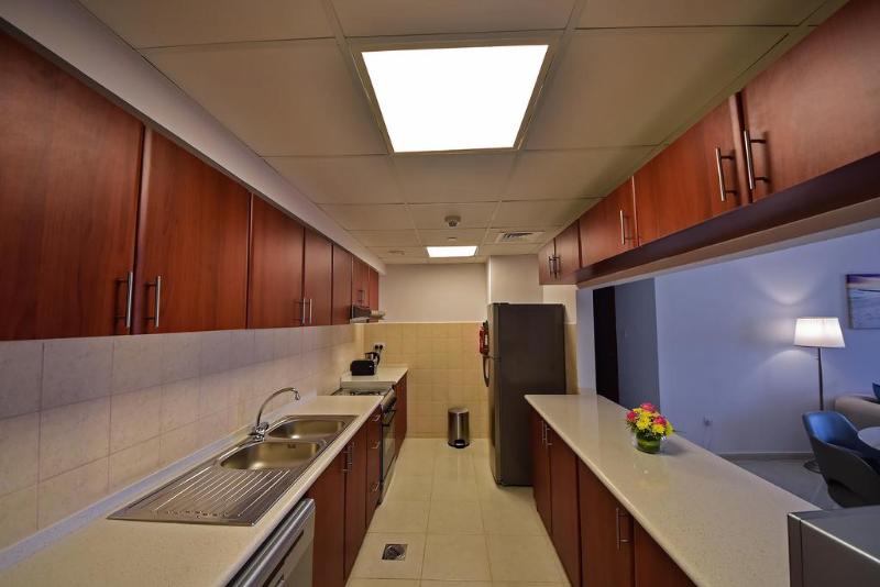 Jannah Hotel Apartments and Villas - Oda