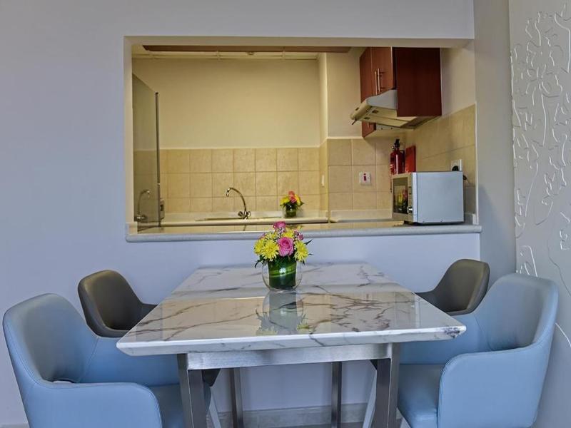 Jannah Hotel Apartments and Villas - Oda