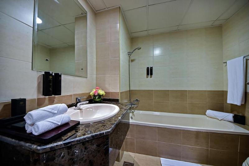 Jannah Hotel Apartments and Villas - Oda