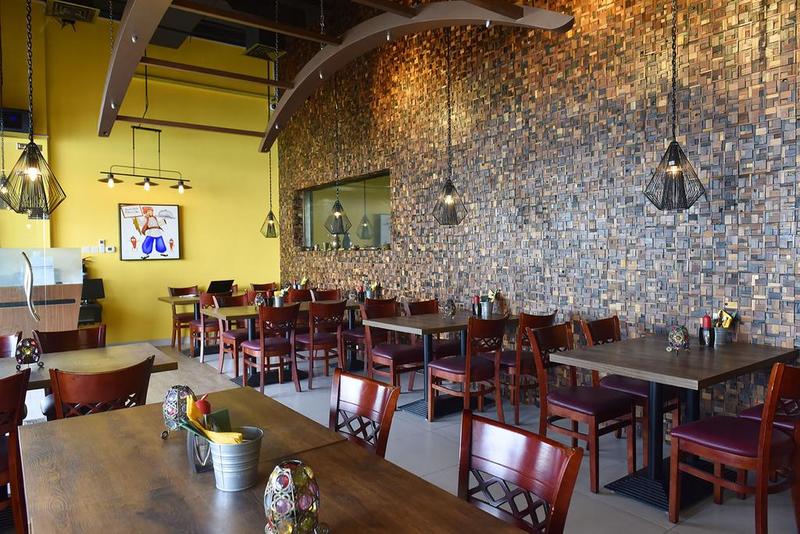 Jannah Hotel Apartments and Villas - Restoran