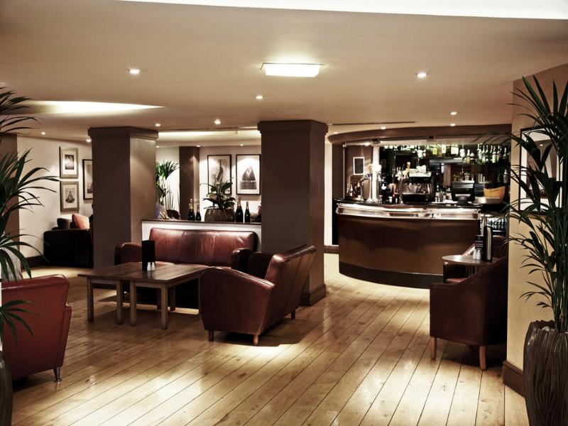 Copthorne Hotel Manchester Salford Quays - Bar