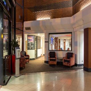 Copthorne Hotel Manchester Salford Quays fotoÄŸrafÄ±