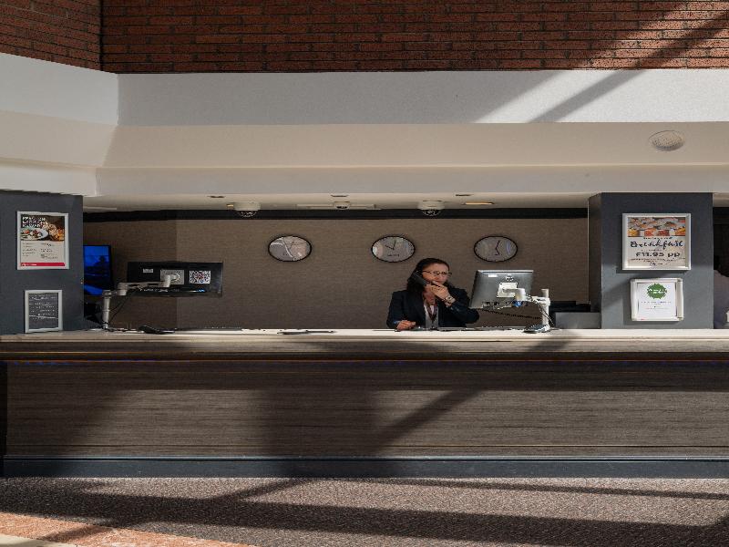 Copthorne Hotel Manchester Salford Quays - Lobi