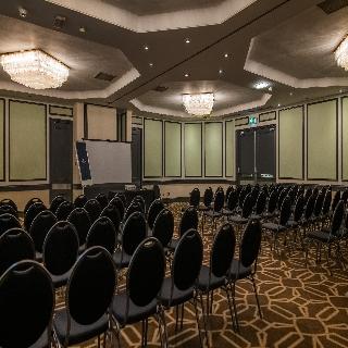 Copthorne Hotel Manchester Salford Quays fotoÄŸrafÄ±