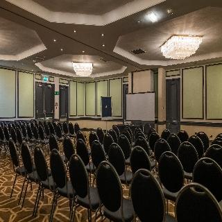Copthorne Hotel Manchester Salford Quays fotoÄŸrafÄ±