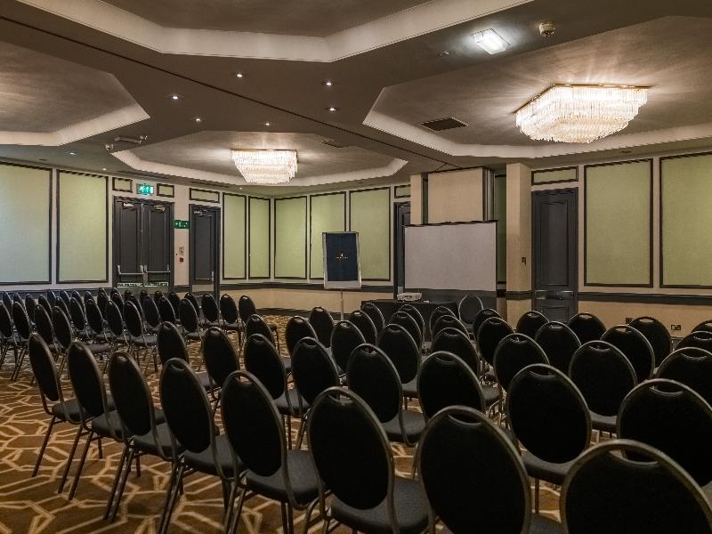 Copthorne Hotel Manchester Salford Quays - Toplantı