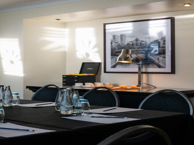 Copthorne Hotel Manchester Salford Quays - Toplantı