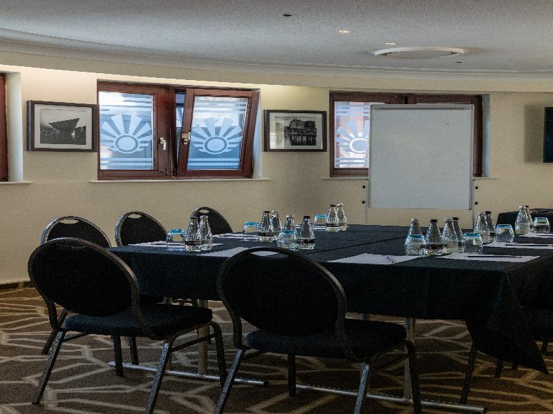 Copthorne Hotel Manchester Salford Quays - Toplantı
