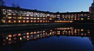 Copthorne Hotel Manchester Salford Quays fotoÄŸrafÄ±