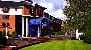 Copthorne Hotel Manchester Salford Quays fotoÄŸrafÄ±