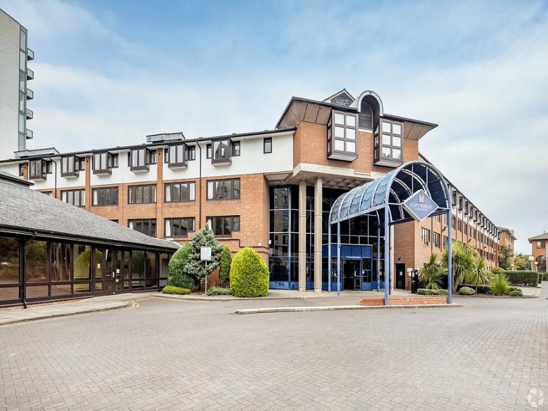 Copthorne Hotel Manchester Salford Quays - Genel
