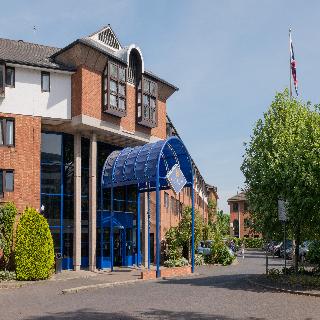 Copthorne Hotel Manchester Salford Quays otel fotoğrafı