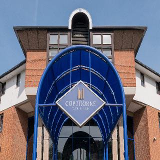 Copthorne Hotel Manchester Salford Quays fotoÄŸrafÄ±