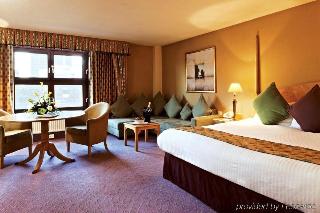 Copthorne Hotel Manchester Salford Quays fotoÄŸrafÄ±