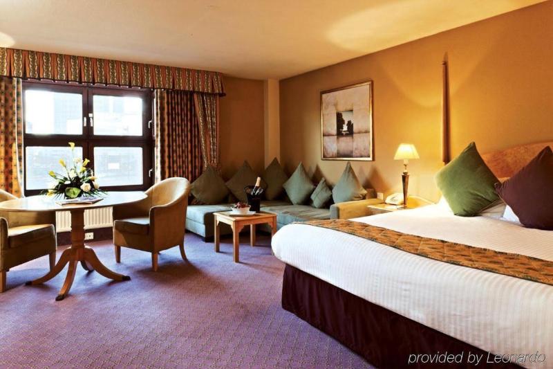 Copthorne Hotel Manchester Salford Quays - Oda