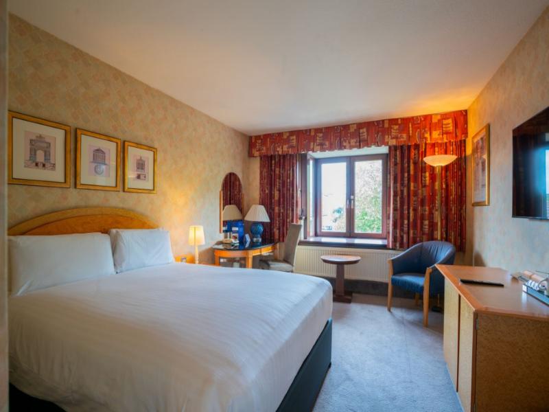 Copthorne Hotel Manchester Salford Quays - Oda