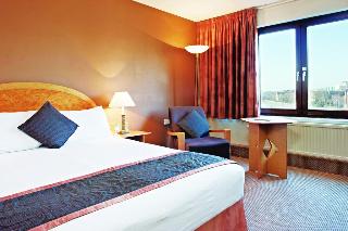 Copthorne Hotel Manchester Salford Quays fotoÄŸrafÄ±