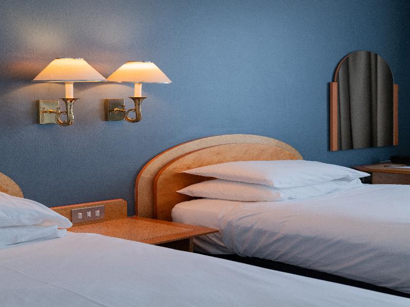 Copthorne Hotel Manchester Salford Quays - Oda