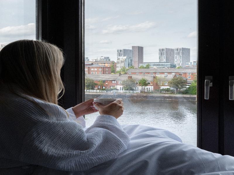 Copthorne Hotel Manchester Salford Quays - Oda