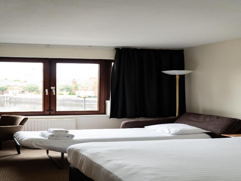 Copthorne Hotel Manchester Salford Quays - Oda
