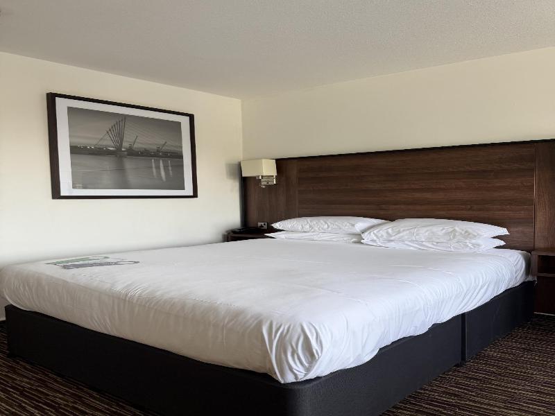 Copthorne Hotel Manchester Salford Quays - Oda