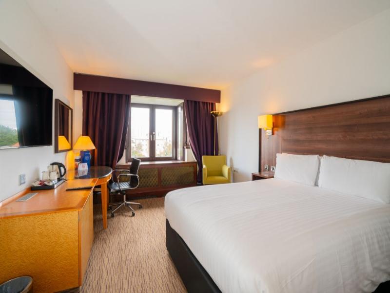 Copthorne Hotel Manchester Salford Quays - Oda