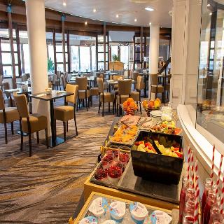 Copthorne Hotel Manchester Salford Quays fotoÄŸrafÄ±