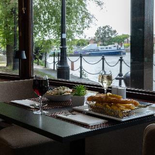 Copthorne Hotel Manchester Salford Quays fotoÄŸrafÄ±