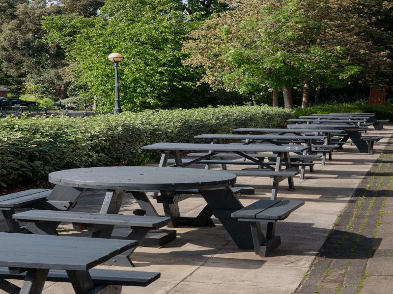 Copthorne Hotel Manchester Salford Quays - Restoran