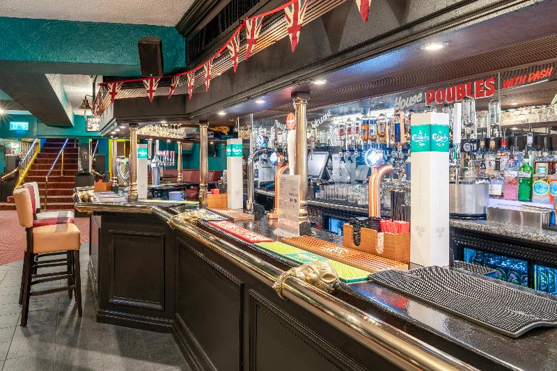 Sachas Manchester - Bar